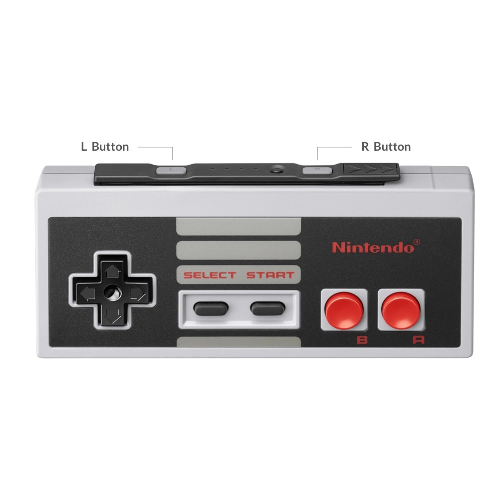任天堂Switch NES无线手柄优惠活动 优惠价34.99美元