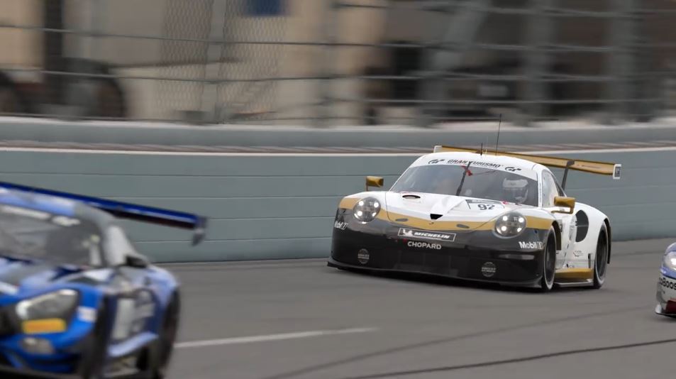 《GT赛车7》发布“代托纳国际赛道”游戏实机演示