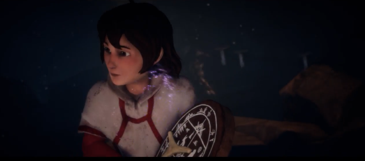 叙事冒险游戏《永夜：雪降》公布新预告 今年第一季度发售