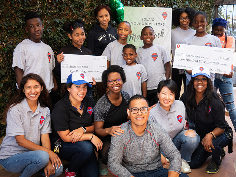 拳头慈善捐款200万美元 旨在帮助洛杉矶贫困学生
