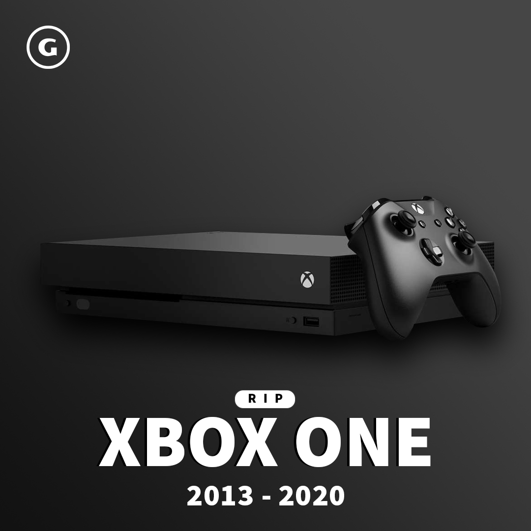 微软：Xbox One所有机型在2020年就已停产