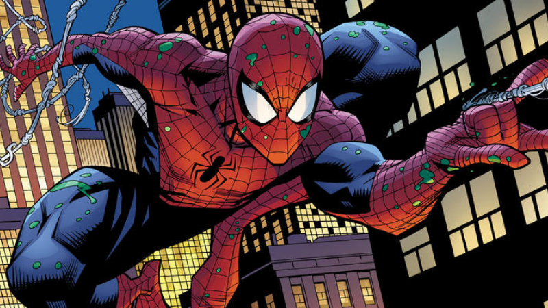 单页《蜘蛛侠》漫画拍出336万美元 打破拍卖纪录