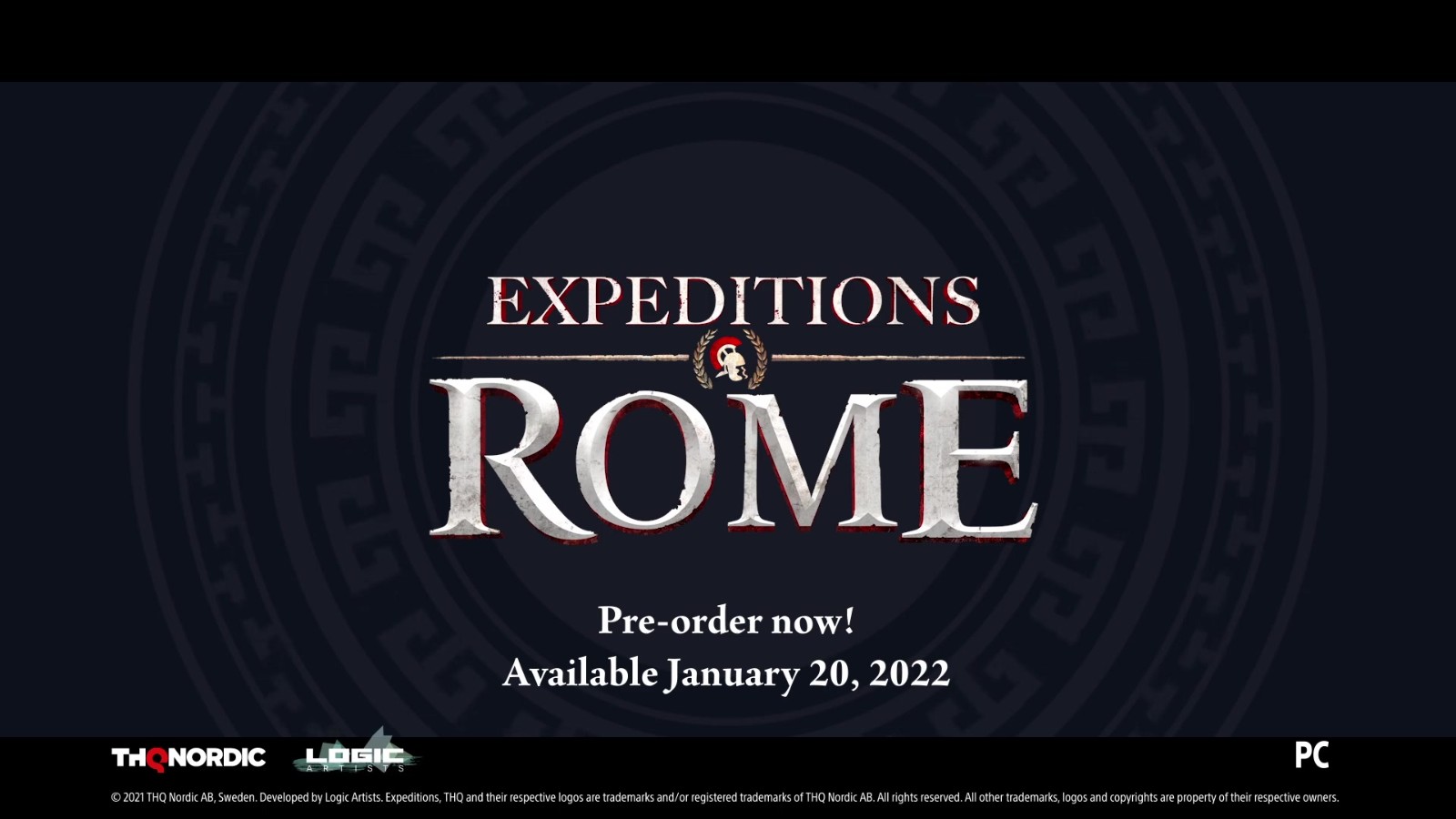 《远征军：罗马》新预告展示可玩角色德伊阿妮拉