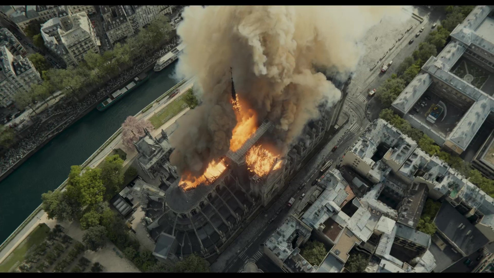育碧新VR游戏将于3月16日上线 基于纪录片《燃烧的巴黎圣母院》