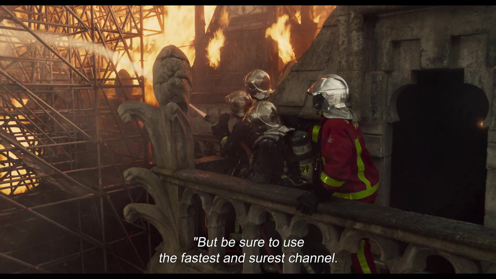 育碧新VR游戏将于3月16日上线 基于纪录片《燃烧的巴黎圣母院》
