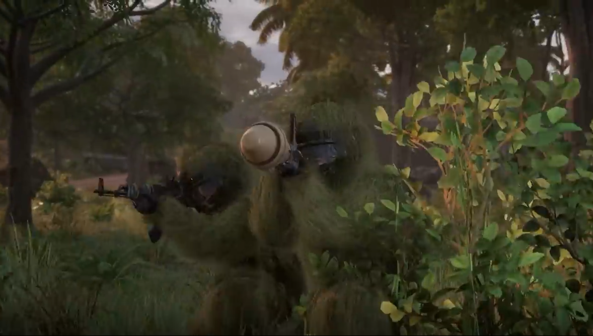 《绝地求生》发布免费版游戏新预告 体验全新的刺激战场