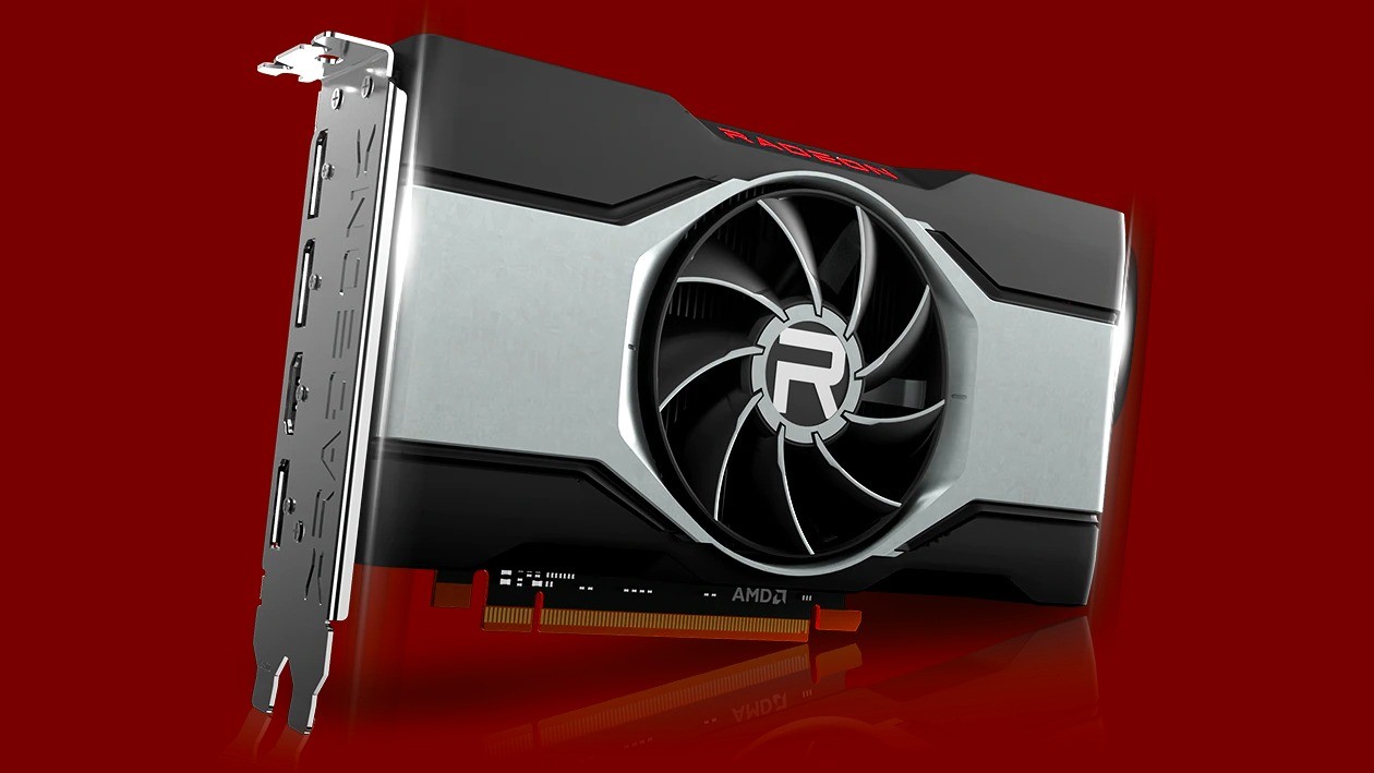 AMD RX6500 XT显卡即将开售 专为游戏玩家准备的