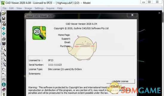 Guthrie CAD Viewer 2021 v2021.1.0