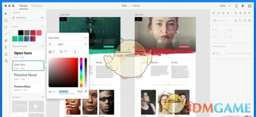 Adobe XD 43 v43.0.12