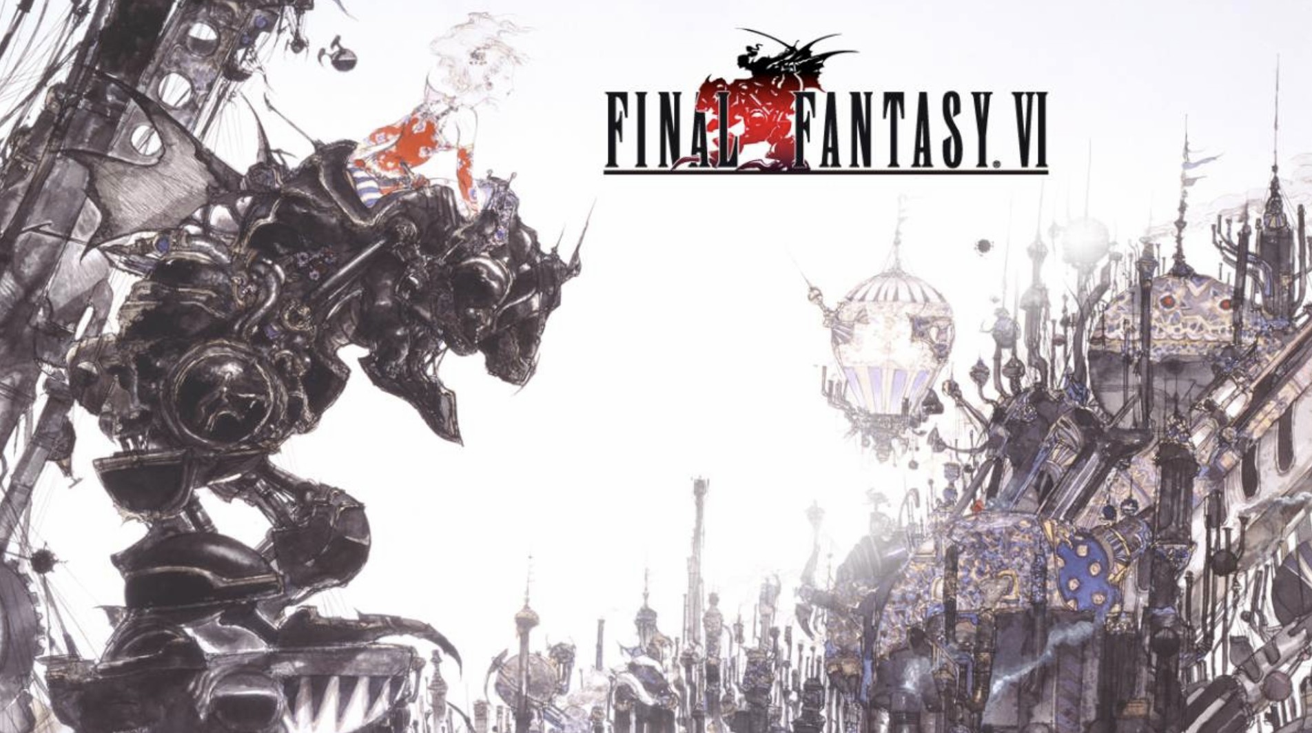 《最终幻想6像素复刻版》通过ESRB评级 2月发售