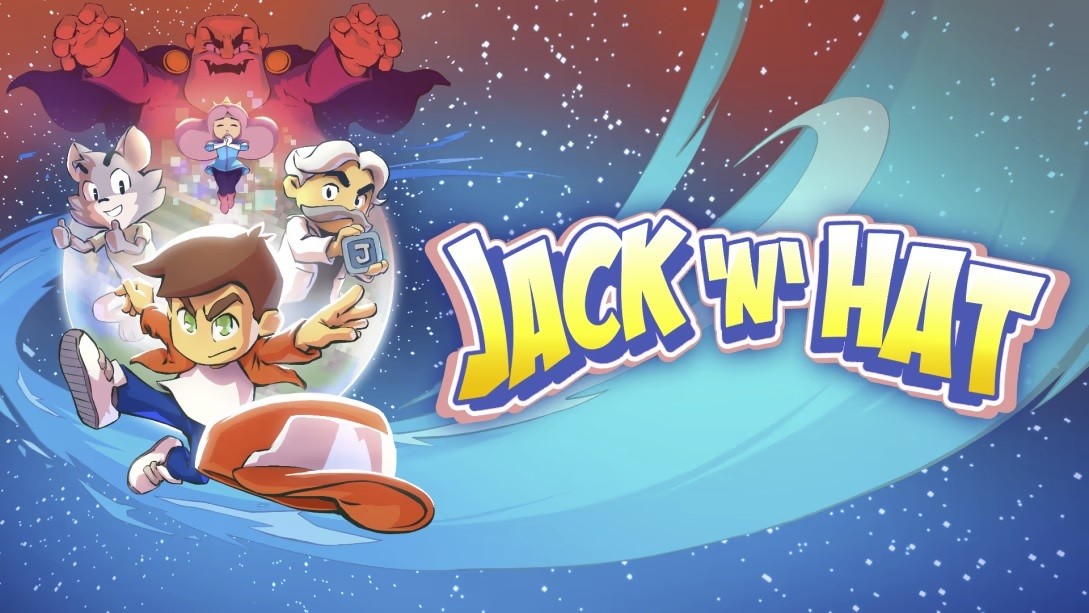 2D像素动作游戏《杰克与飞翔帽》月内全平台发售 拥有超过20个关卡