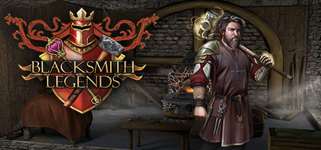 模仿运营游戏《铁匠传奇》Steam出售 不止打铁剑指世界