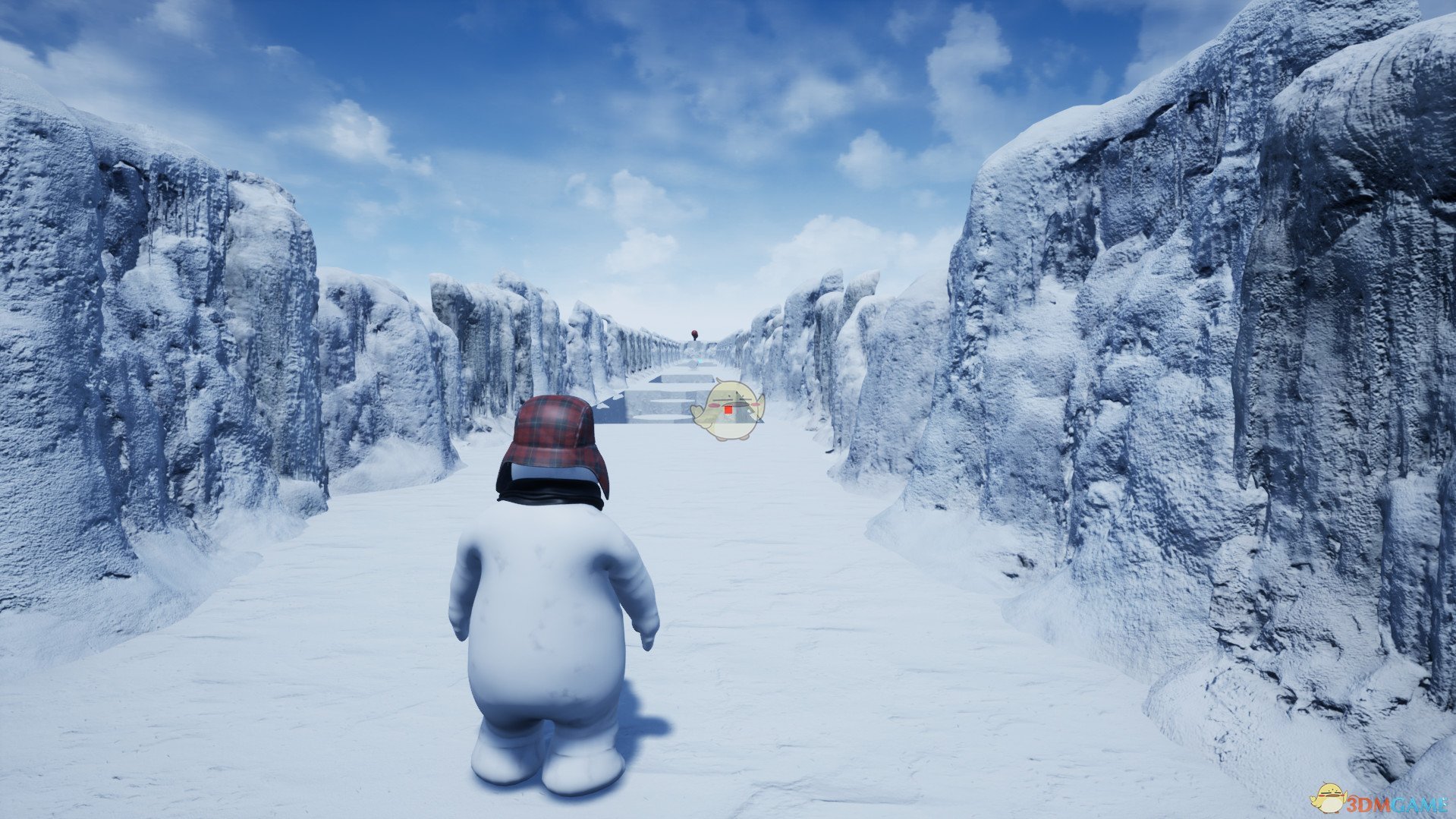 《雪人冒险》游戏配置一览