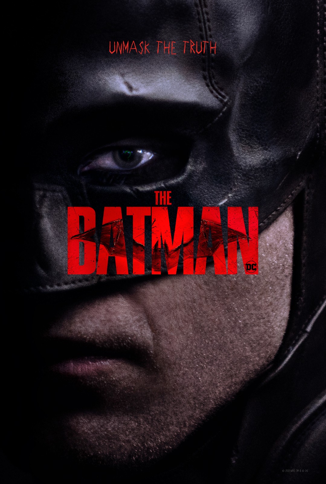蝙猫组合即将到来 电影《新蝙蝠侠》发布两张海报