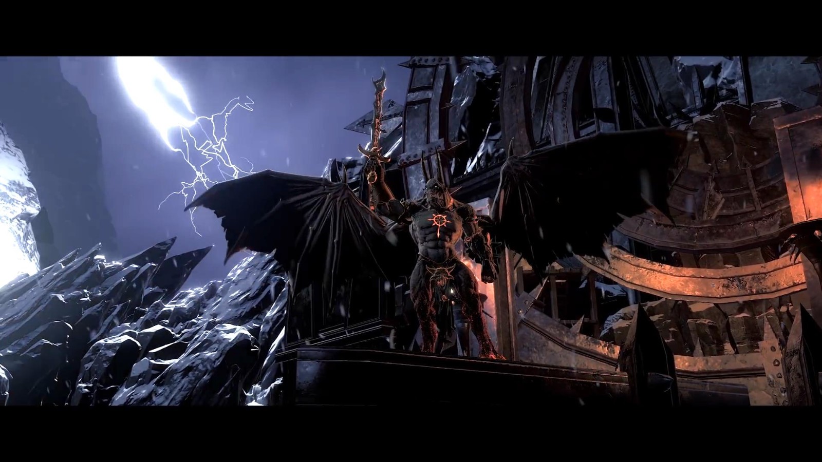《全面战争：战锤3》新预告片 恶魔亲王大肆杀戮