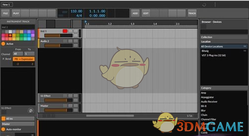 Bitwig Studio 4 v4.0.1