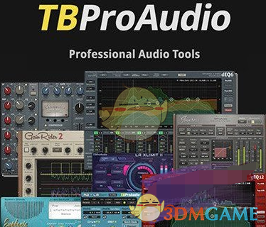 TBProAudio Bundle 2020 v2020.8.3