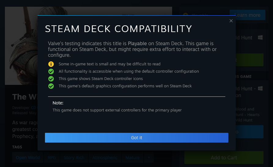 Steam Deck֤ͨϷں̨