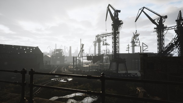 模拟游戏《二战重建者》在Steam开启Beta测试 游戏支持中文