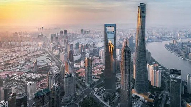 2021居民收入榜出炉：北京上海人均可支配收入超7万