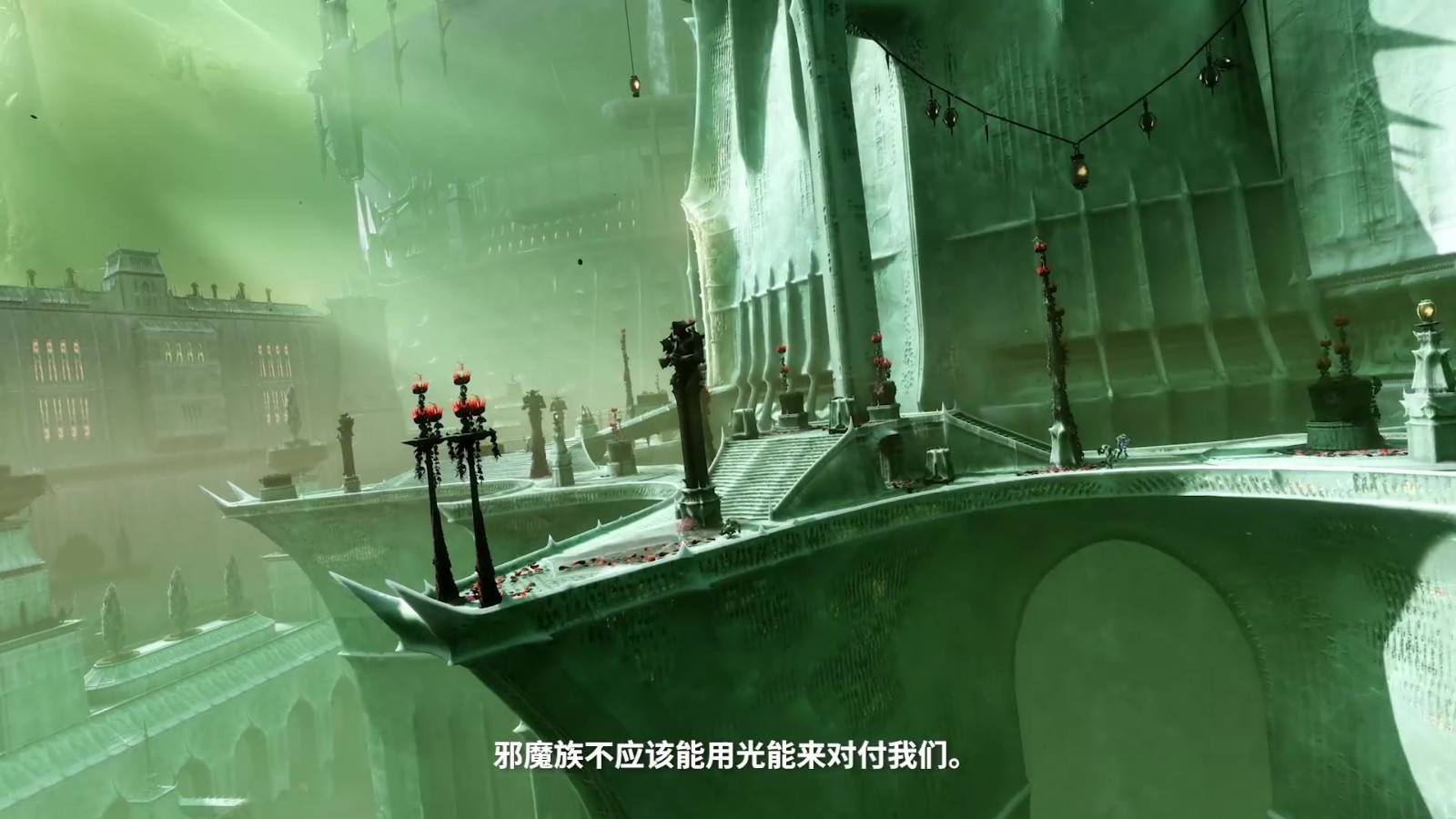 《命运2：邪姬魅影》机灵角色短片公布 2月23日发售