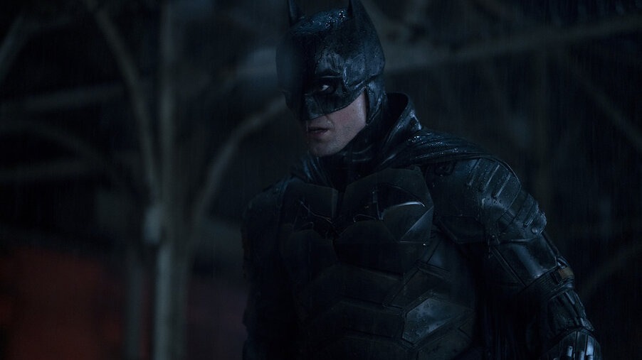 《新蝙蝠侠》更像是恐怖惊悚片 片长长达175分钟