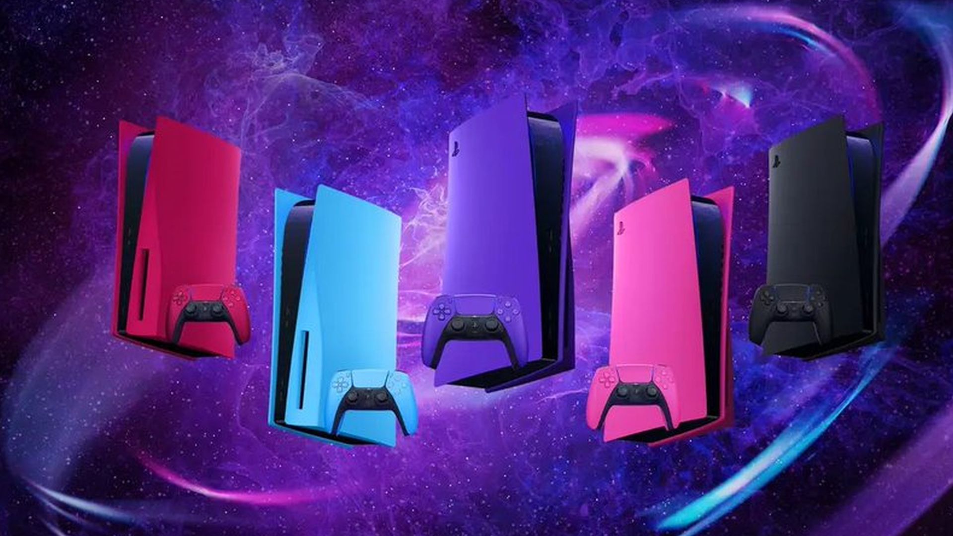 索尼官方PS5外壳有色差 目前已停止销售该产品