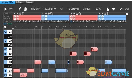 Melodya v1.0.4