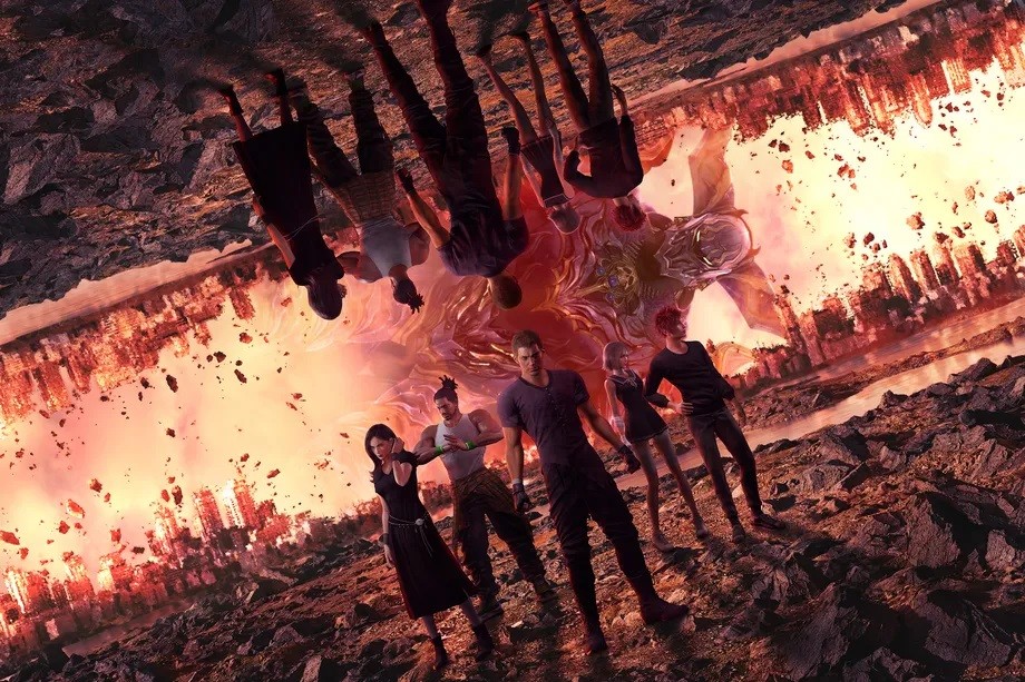 《最终幻想起源》发布最终预告片 公开隐藏职业及“二周目”玩法
