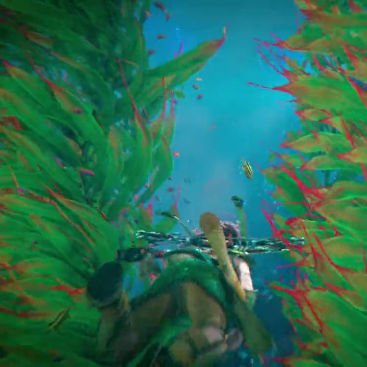 《地平线：西部禁域》“水下”视频宣布 2月18日出售