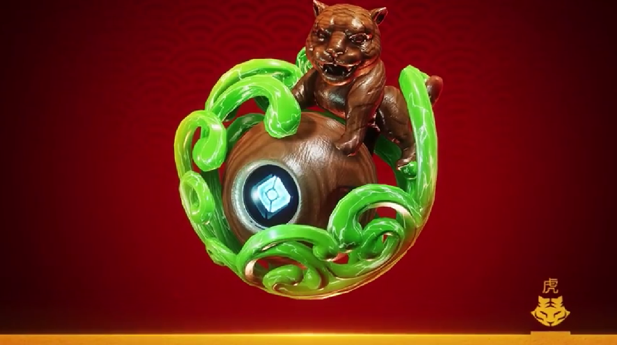 Bungie工作室向中国玩家送出虎年祝福 推出《命运2》春节商品