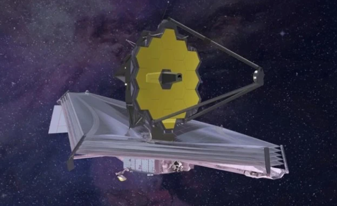 NASA新太空望远镜韦伯抵达观测位 距离解开宇宙谜题更近一步