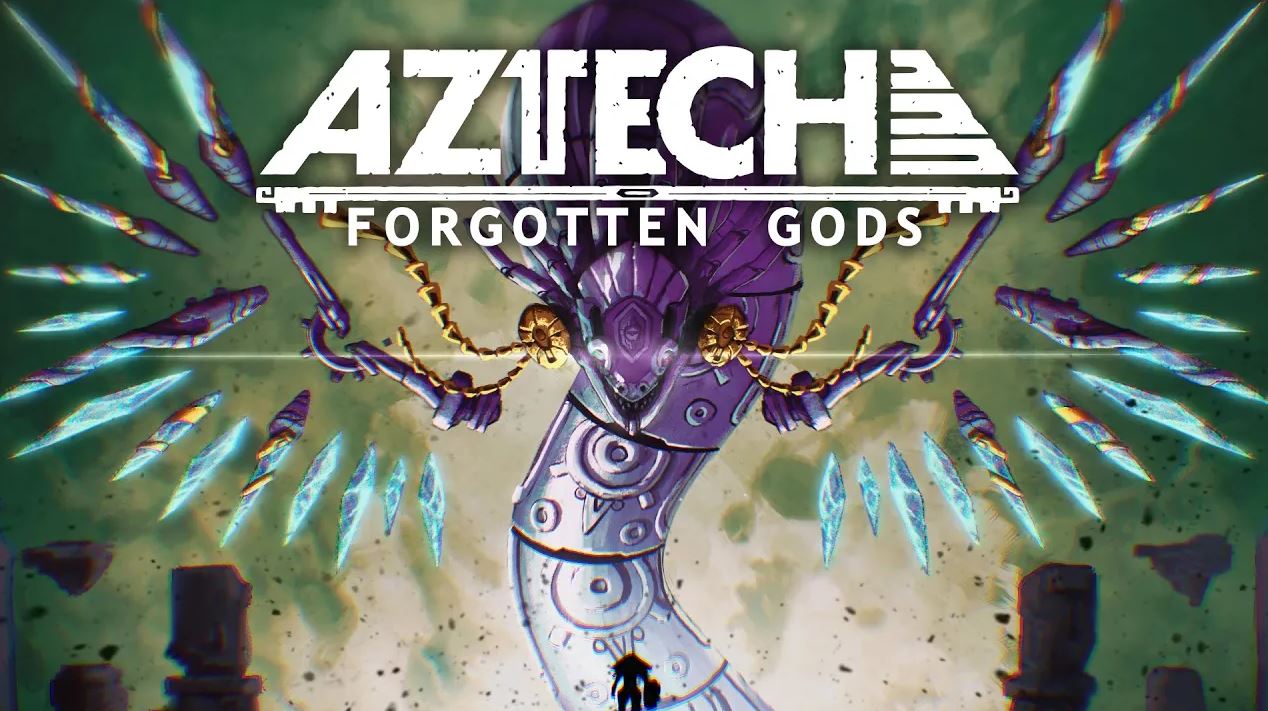 独立动作游戏《阿兹特克：遗忘诸神》发售日预告公布