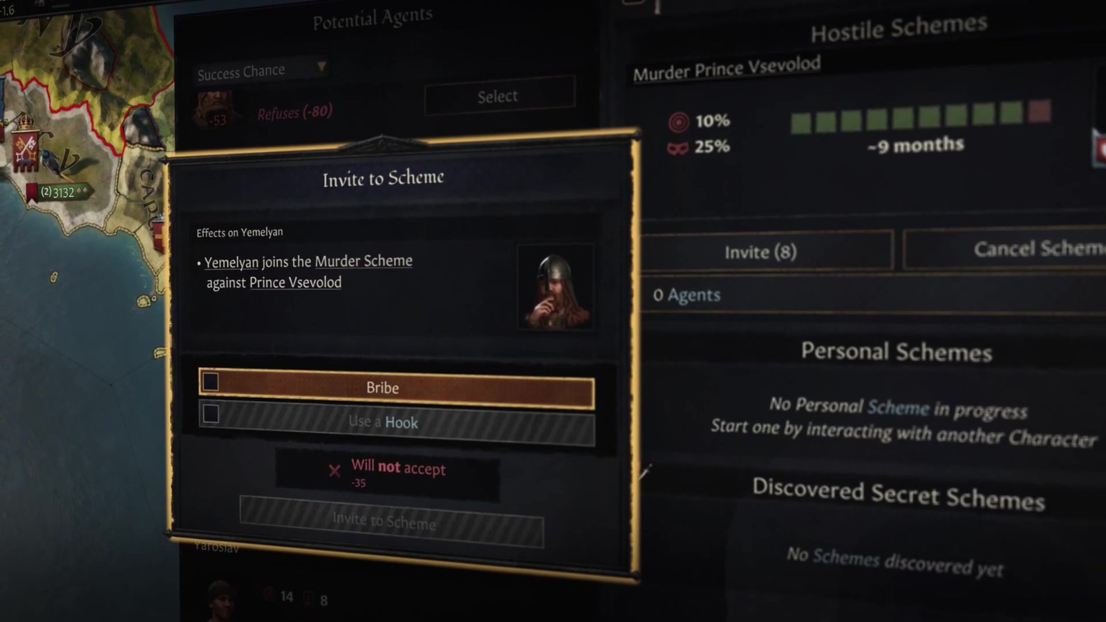 《十字军之王3》3月29日登陆PS5/XSX 新预告释出
