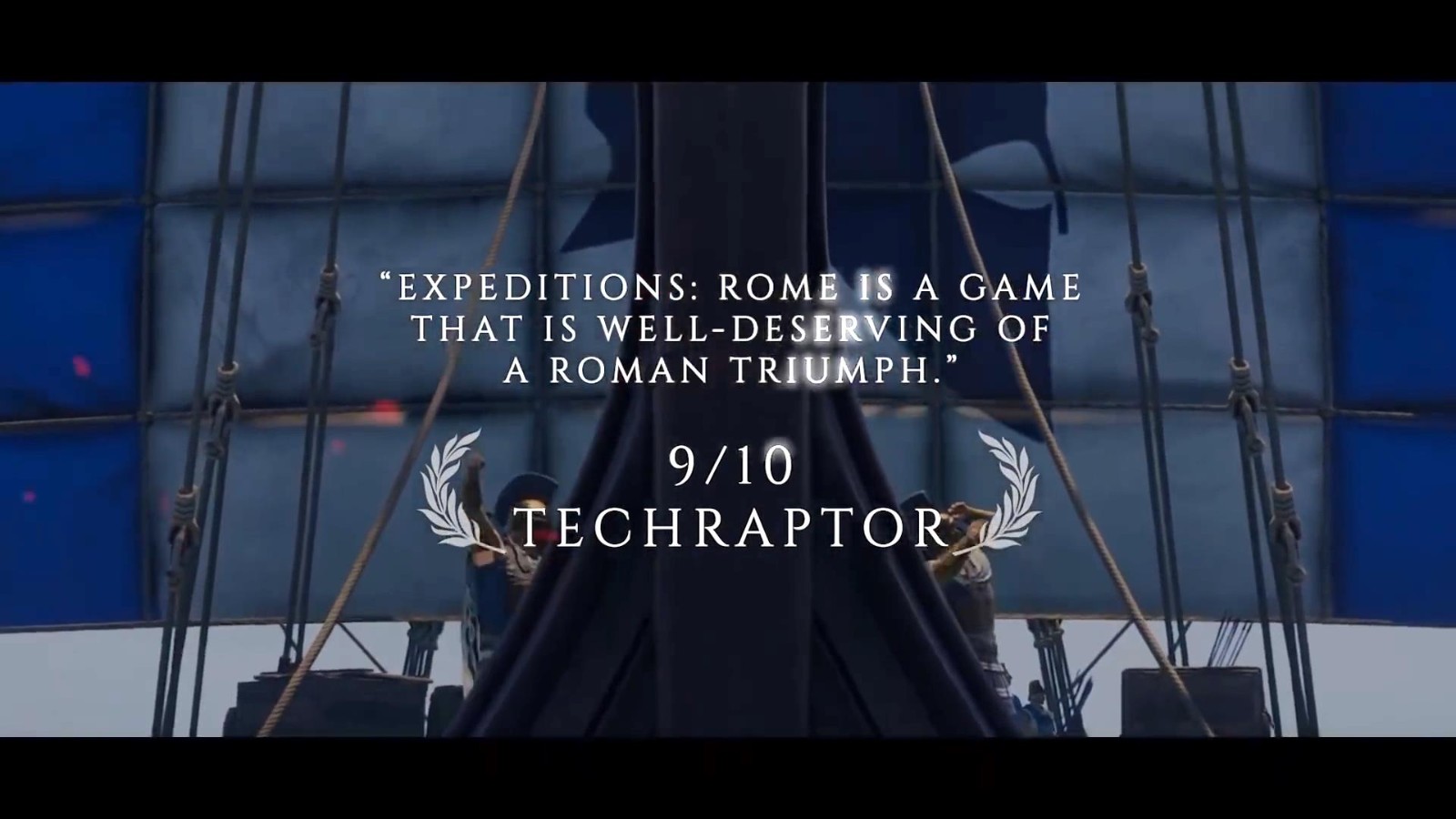 《远征军：罗马》赞誉宣传片 游戏值得一玩