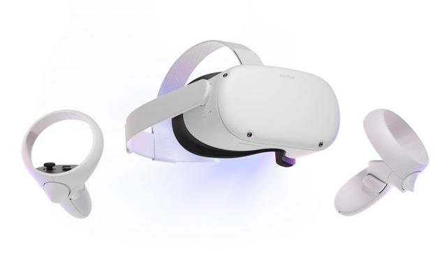 官宣：Oculus Oculus VR 正式更名为Meta Quest VR