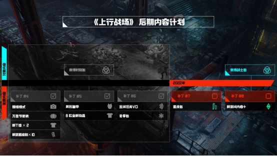 《上行战场》全新免费DLC重庆包发布，更有多重新春折扣好礼相送