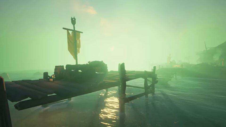 《盗贼之海》“幽灵群岛”更新发布预告 新增两种更新模式