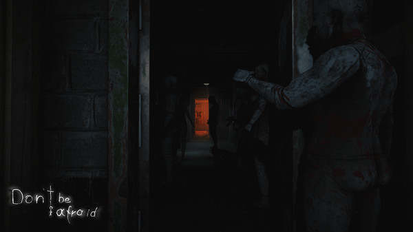 恐怖冒险游戏《不要害怕》PS4版将于今日发售 官方发布预告片