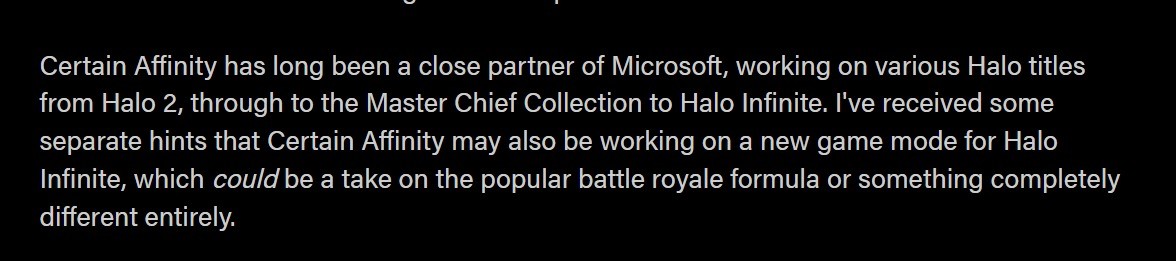 传微软正开发一个《怪物猎人》风格合作游戏