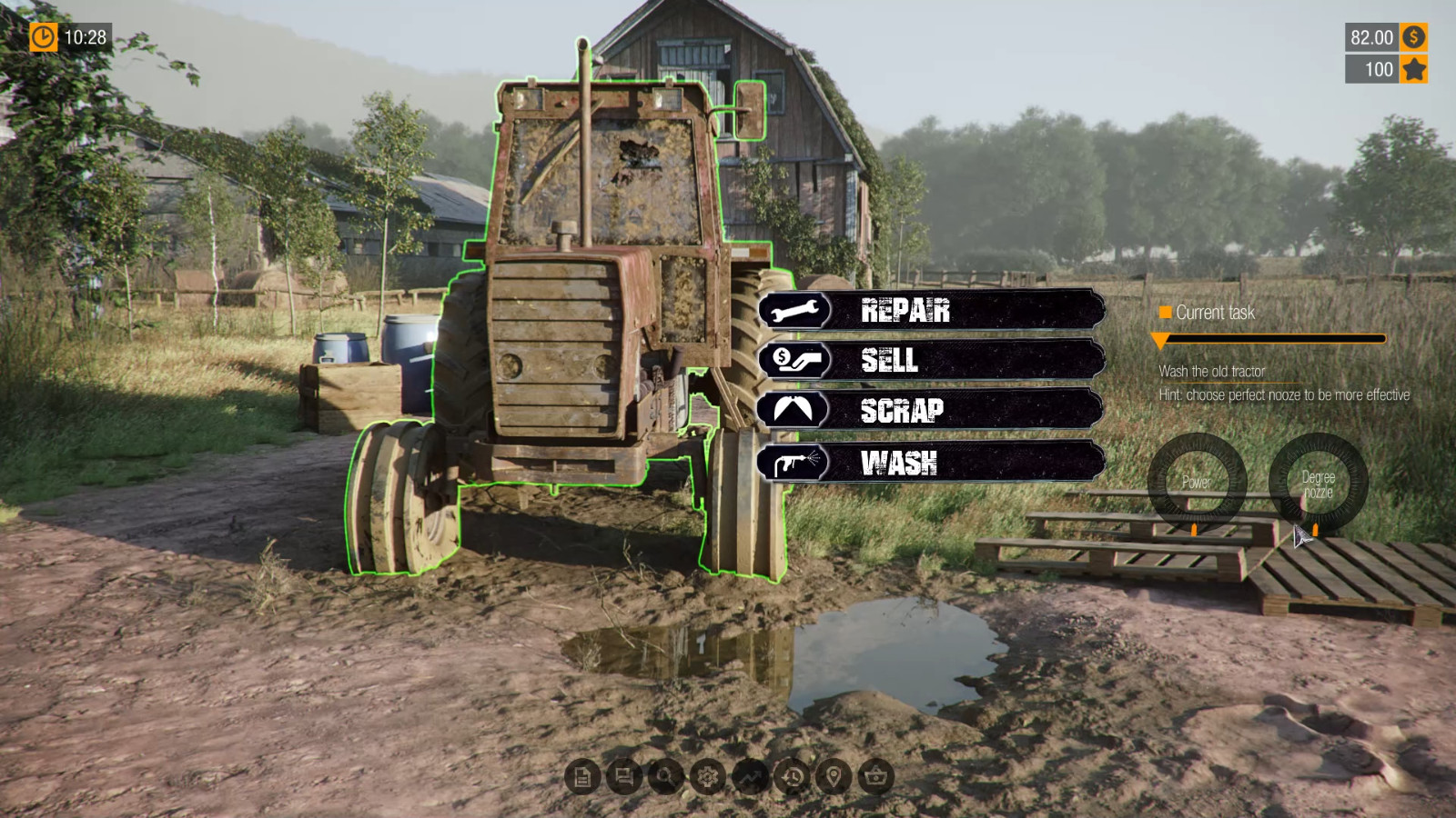 模拟建造游戏《农场整建师》上架Steam 支持中文