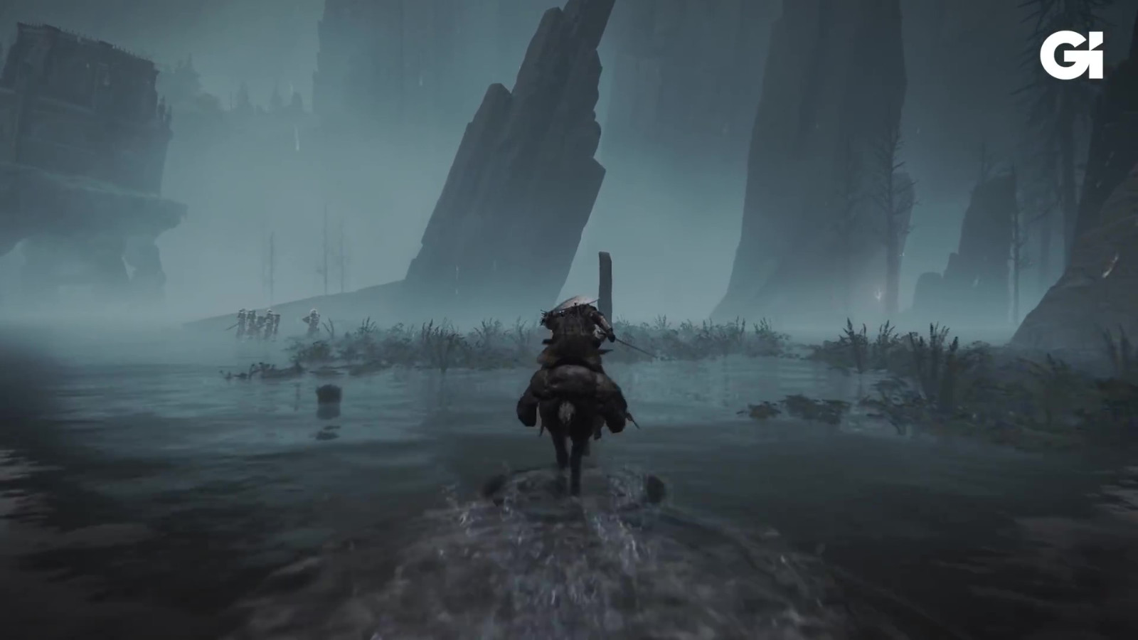 《艾尔登法环》新地点 “Liurnia 之湖” 游戏2月25日发售