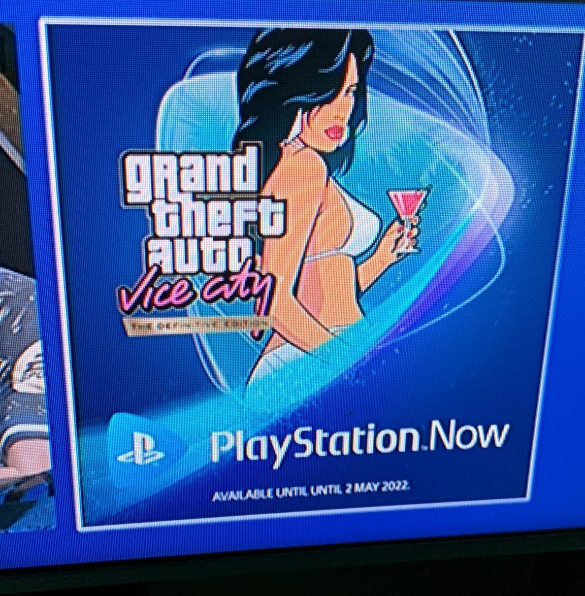 消息称2月起PS Now将追加《GTA罪恶都市终极版》