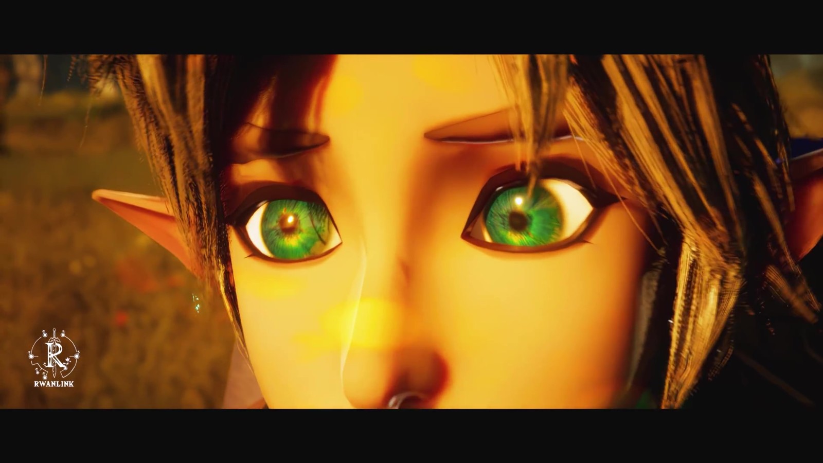《塞尔达传说：时之笛》虚幻引擎5自制版再曝新视频