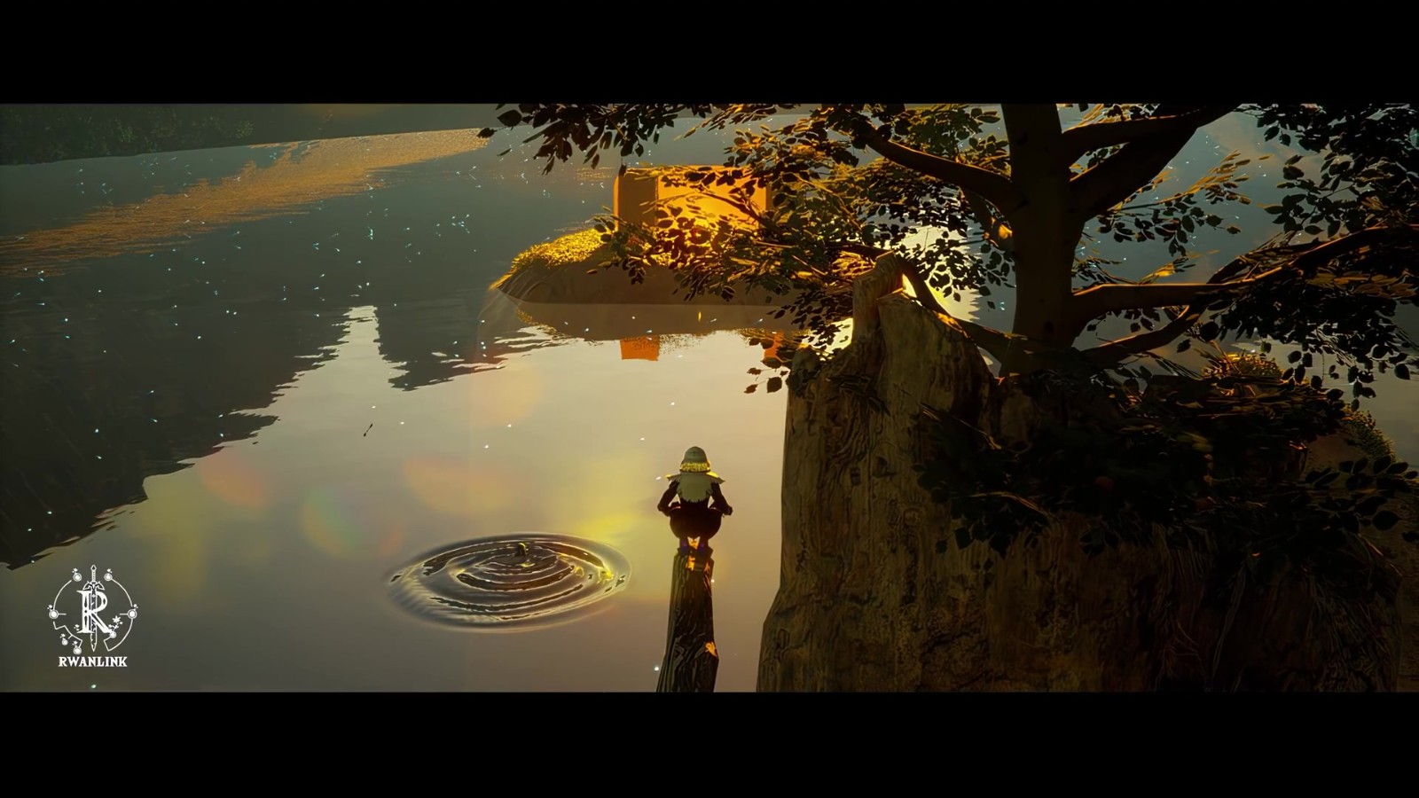 《塞尔达传说：时之笛》虚幻引擎5自制版再曝新视频