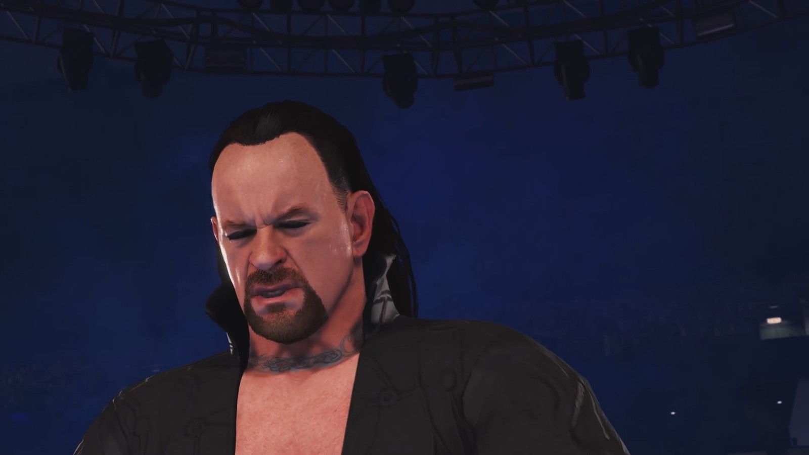 《WWE 2K22》新实机预告 送葬者、强森惊艳亮相