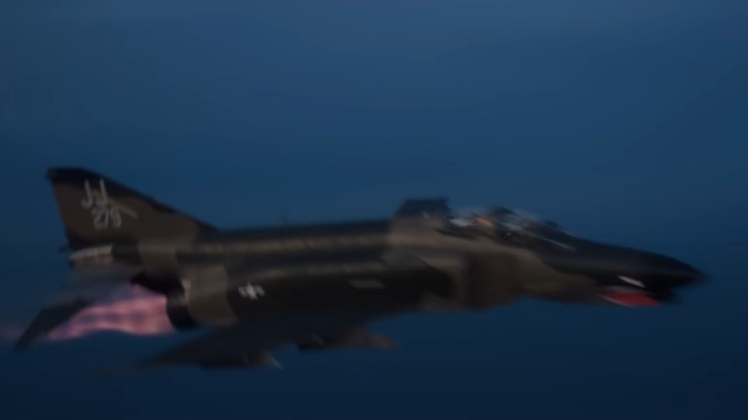 《數字戰鬥模擬世界》將加入F-4E鬼怪II 預告片賞