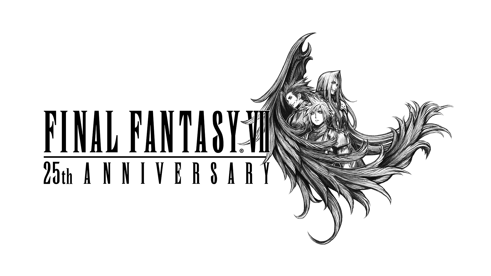 《最终幻想7》25周年logo公开 不久公开更多信息