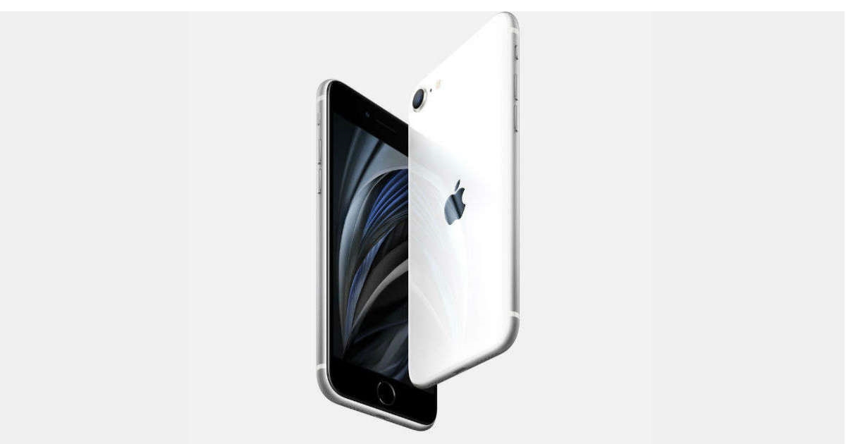 A15处理器+支持5G 苹果iPhone SE 3代价或大年夜幅下调
