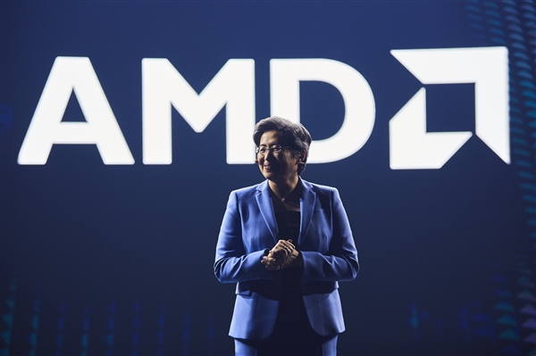AMD 2021年营支、净利润暴涨！5nm Zen 4下半年出